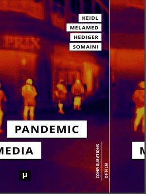 cover image of Pandemic Media: Preliminary Notes toward an Inventory